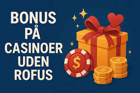 Online Casino Gratis Bonus uden Indbetaling