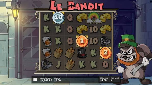 Oplev Verdenen af Le Bandit Strategier, Spil og Underholdning